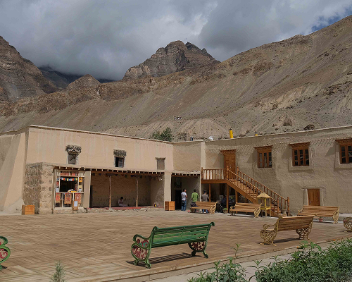 Buddham Sharanam Gacchami _KINNAUR & SPITI