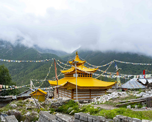 Buddham Sharanam Gacchami |KINNAUR & SPITI