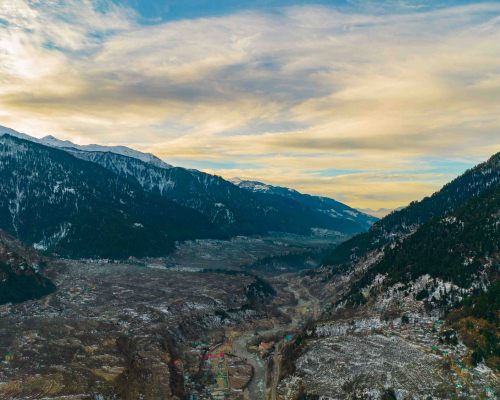 Mystic Manali – Where Mountains Meet Magic