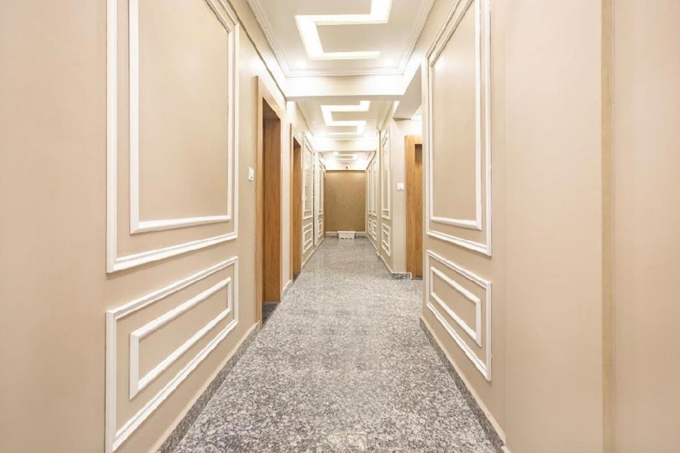 (Hotel) Seven Hill star