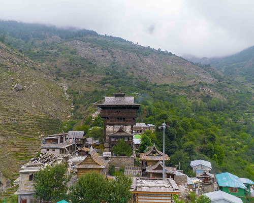 Buddham Sharanam Gacchami _KINNAUR & SPITI
