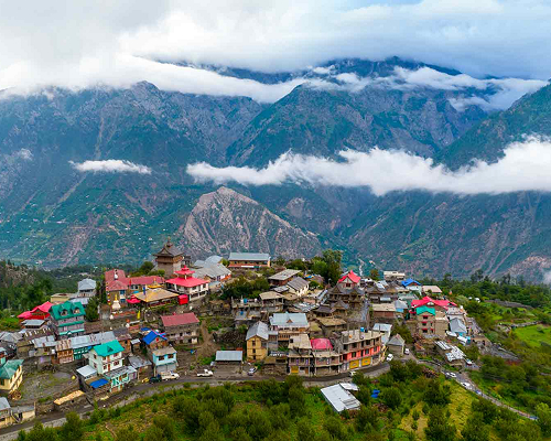 Buddham Sharanam Gacchami _KINNAUR & SPITI